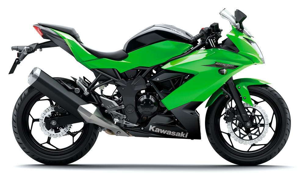 Kawasaki ninja online 250rr